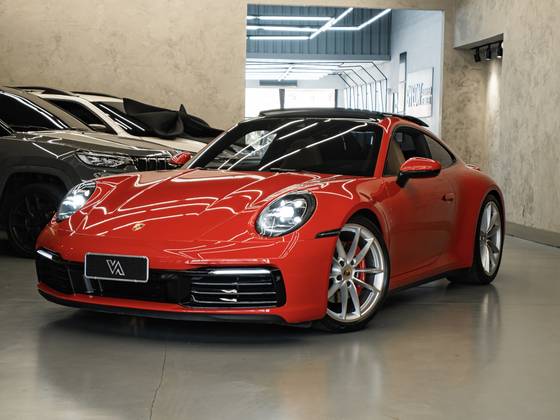 PORSCHE 911 3.0 24V H6 GASOLINA CARRERA S PDK PORSCHE 911 3.0 24V H6 GASOLINA CARRERA S PDK